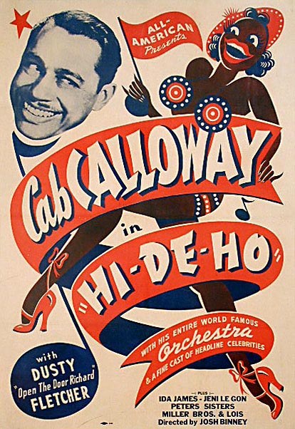 Cab Calloway's Hi-De-Ho