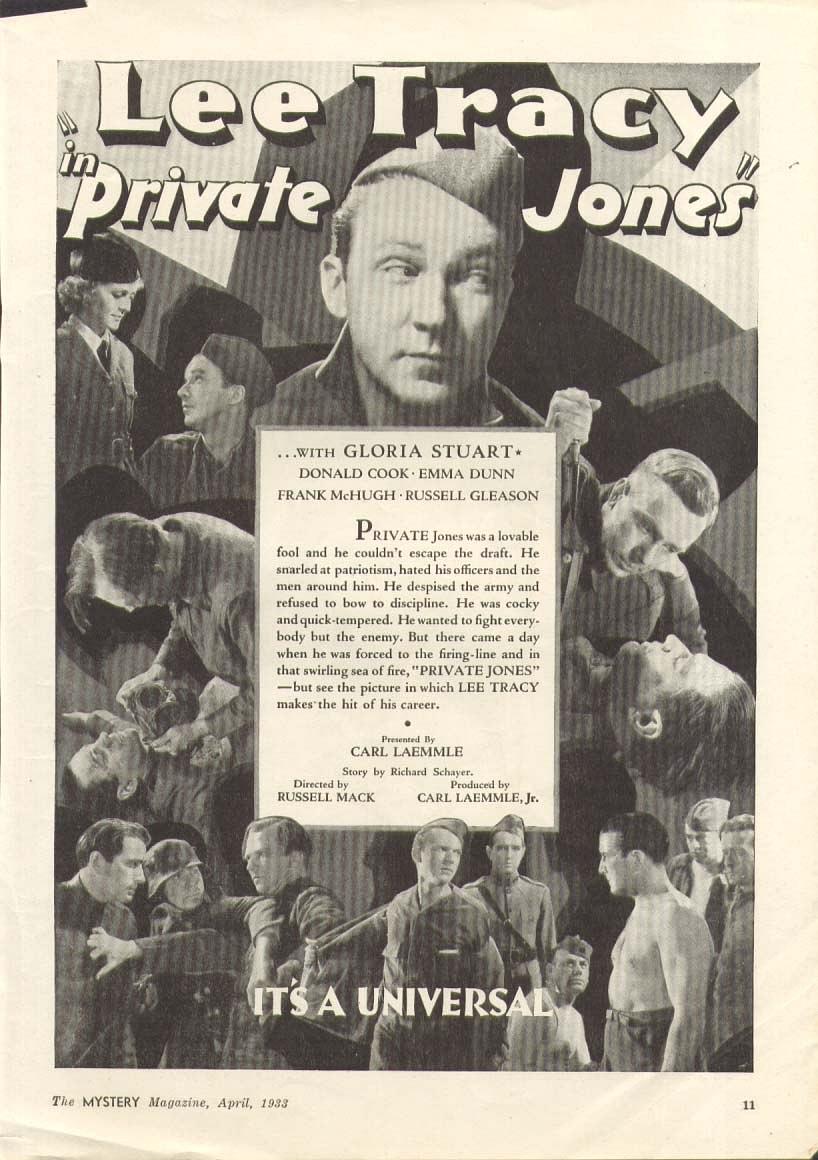Private Jones