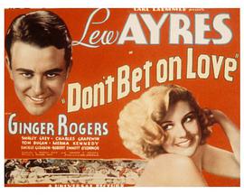 Don't Bet on Love
