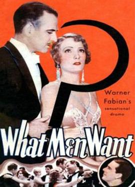 What Men Want