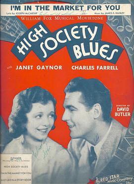 High Society Blues