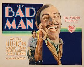 The Bad Man