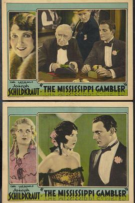 The Mississippi Gambler