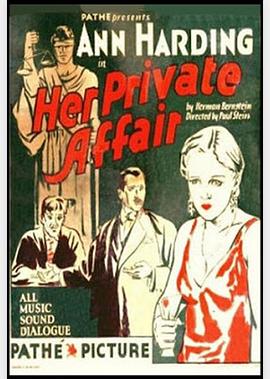 Her Private Affair