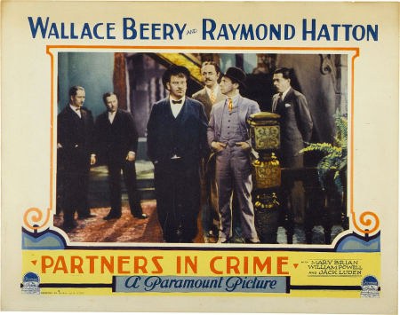 Partners in Crime