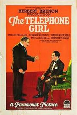 The Telephone Girl