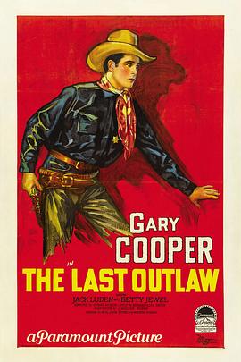 The Last Outlaw
