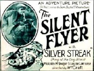 The Silent Flyer
