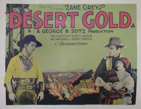 Desert Gold