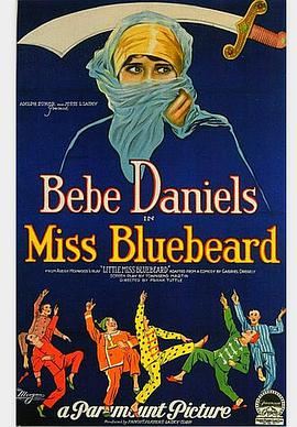 Miss Bluebeard