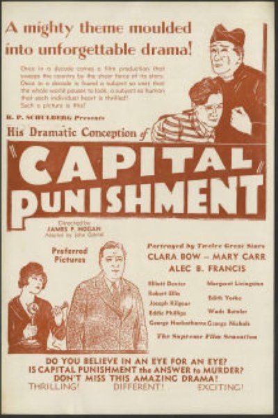 Capital Punishment