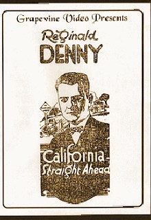 California Straight Ahead