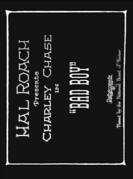Bad Boy