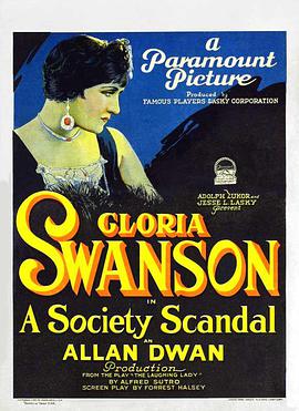 A Society Scandal
