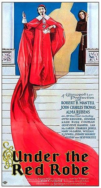 Under the Red Robe