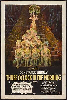 Three O'Clock in the Morning