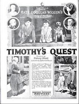 Timothy's Quest