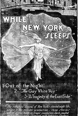 While New York Sleeps