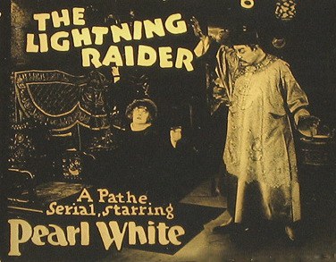 The Lightning Raider