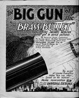 The Brass Bullet