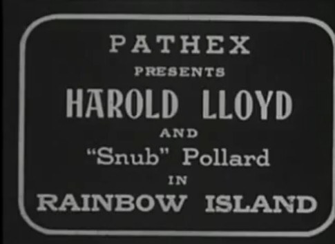 Rainbow Island