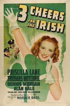 Three Cheers for the Irish
