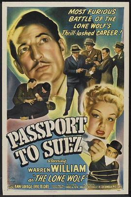 Passport to Suez