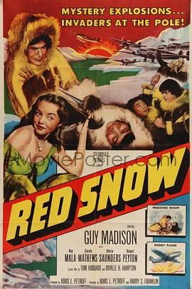 Red Snow