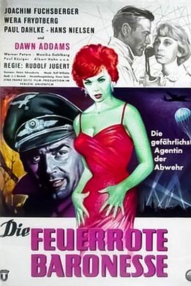 Die feuerrote Baronesse
