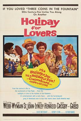 Holiday for Lovers
