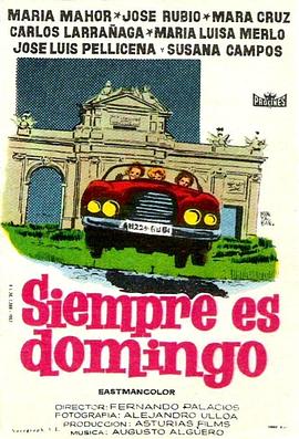 Siempre es domingo