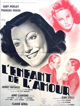L'enfant de l'amour