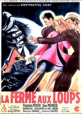 La ferme aux loups