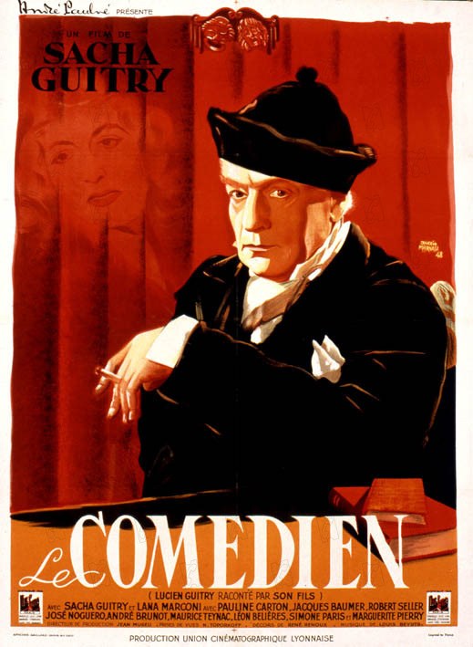 Le comédien