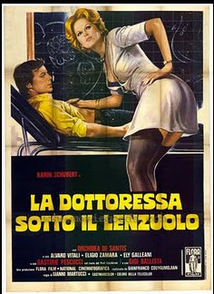 Tre sotto il lenzuolo