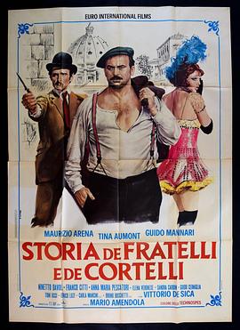 Storia de fratelli e de cortelli