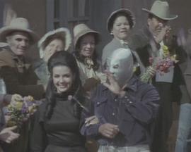 Chanoc y el hijo del Santo contra los vampiros asesinos