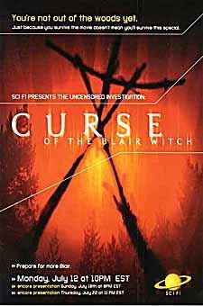 Curse of the Blair Witch
