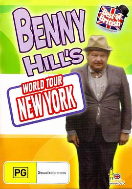 Benny Hill's World Tour: New York!