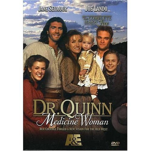 Dr. Quinn Medicine Woman: The Movie