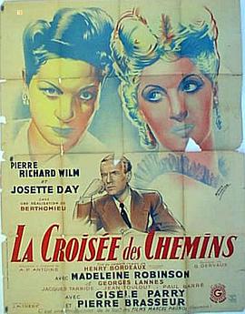 La croisée des chemins