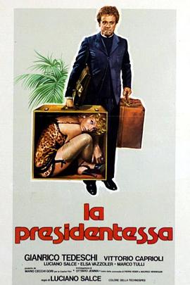 La presidentessa