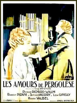 Les amours de Pergolèse