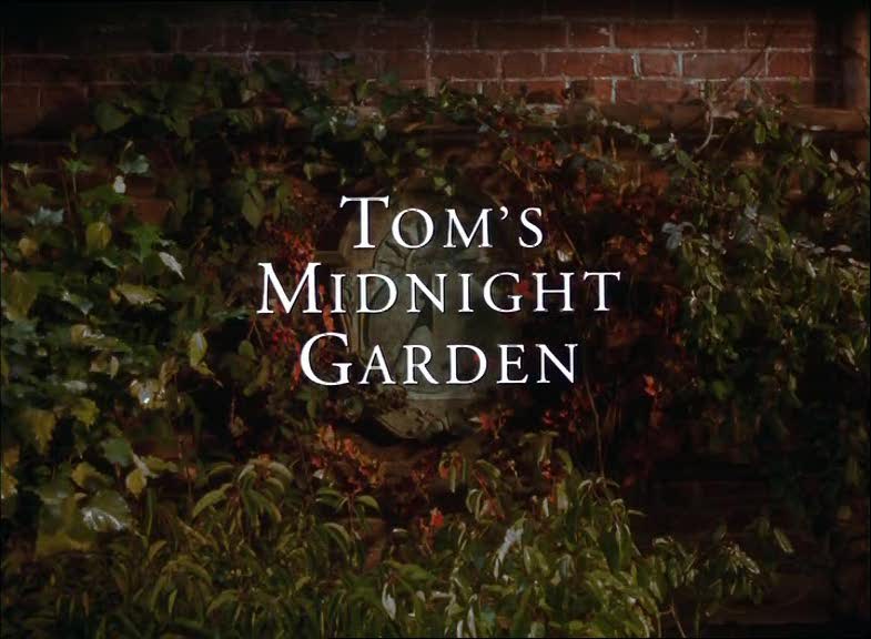 Tom's Midnight Garden