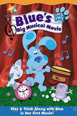 Blue's Big Musical Movie