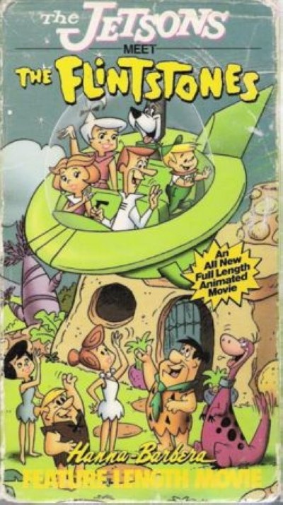 The Jetsons Meet the Flintstones