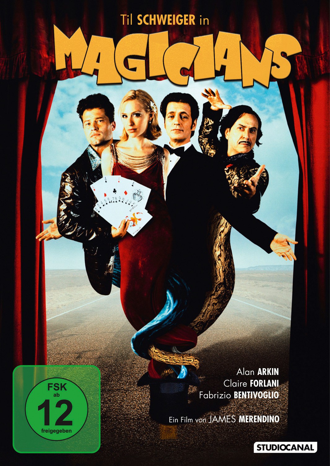 Magicians