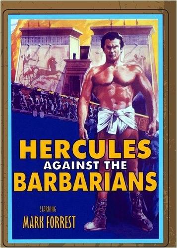Hercules Against the Barbarians