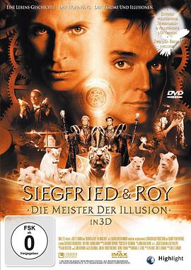 Siegfried &amp;amp; Roy: The Magic Box