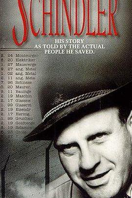 Schindler: The Real Story